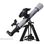 Telescopio refractor Celestron StarSense Explorer LT 80AZ 80 mm f/11 AZ - Imagen 14