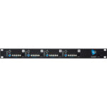 API AUDIO 3124V 4-Channel Microphone Preamp