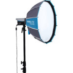 Softbox de montaje Nanlite Rapid 60 FM (23,6")