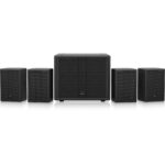 Paquete Behringer SAT 1004 con 4 altavoces pasivos y subwoofer - Imagen 2