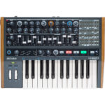 Arturia MiniBrute 2 Sintetizador analógico monofónico semimodular con Patchbay de 48 puntos - Imagen 2