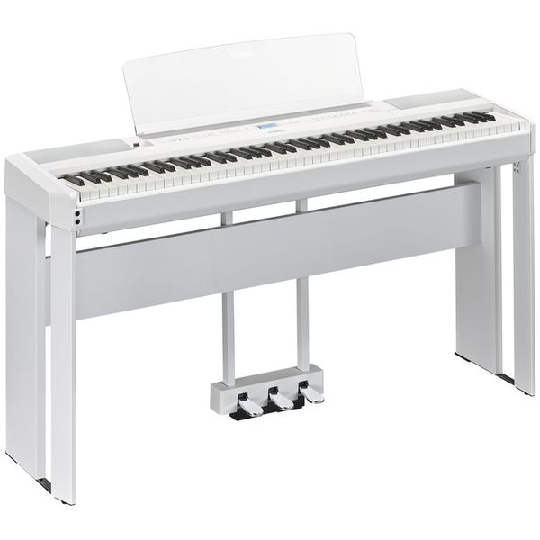 3fc53daeebf5e296c397c6afc878406b.jpg Yamaha P-525 WH Set - Imagen 1
