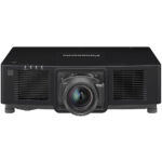 Proyector LCD láser WUXGA Panasonic serie PT-MZ20KL de 20.000 lúmenes (sin lente, negro) - Imagen 7