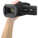 Videocámara Panasonic HC-X1200 UHD 4K HDMI con zoom 24x - Imagen 10
