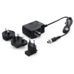 Fuente de alimentación con bloqueo Blackmagic Design de 12 V (12 W)