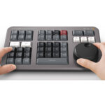 Blackmagic Design DaVinci Resolve Speed ​​Editor con software Studio - Imagen 3