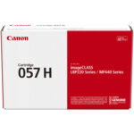 Canon 057H High-Capacity Black Toner Cartridge - Imagen 2