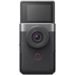 Canon PowerShot V10 Vlog Camera (Silver) - Imagen 7