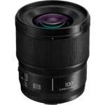 Panasonic LUMIX S 100mm f/2.8 Macro Lens with UV Filter Kit (L-Mount) - Imagen 2