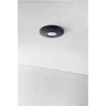 Detector PIR panorámico de perfil bajo Bosch DS936B (carcasa negra) - Imagen 3