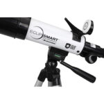 Telescopio solar Celestron EclipSmart 50 50 mm f/7.2 Alt-Az con mochila - Imagen 6
