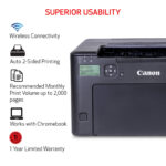 Canon imageCLASS LBP122dw Wireless Monochrome Laser Printer - Imagen 13
