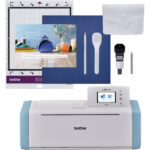 Brother SDX85S ScanNCut DX (azul cielo) - Imagen 2