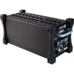 Allen & Heath QU-24C Kit de mezclador digital con caja de escenario y cable Ethernet - Imagen 6