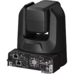 Canon CR-N300 4K NDI HX2 PTZ Camera with 20x Zoom (Satin Black) - Imagen 10
