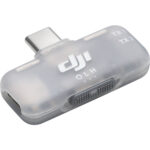 Receptor móvil DJI Mic Series con conector USB-C (2,4 GHz) - Imagen 4