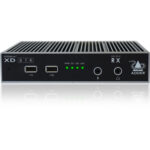 Adder AdderLink XD HD Par de extensores de cabezal cuádruple con cables de alimentación de EE. UU. - Imagen 7