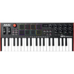 Controlador MIDI Akai Professional MPK Mini Plus de 37 teclas - Imagen 4