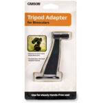 Adaptador de trípode binocular Carson TA-50 - Imagen 4