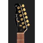 Harley Benton TE-40 LH TBK D. Series Bundle - Imagen 6