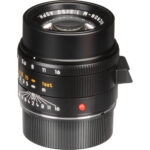 Leica APO-Summicron-M 50mm f/2 ASPH. Lente (Leica M, negro) - Imagen 11