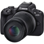 Canon EOS R50 Mirrorless Camera with 18-45mm & 55-210mm Lenses and Essentials+ Kit (Black) - Imagen 12