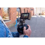 Cámara sin espejo Panasonic LUMIX GH7 con kit de actualización de firmware ARRI LogC3 (negro) - Imagen 13