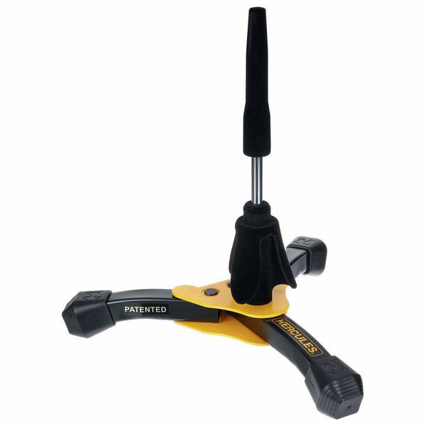 40fe4e50222e28cc632d16487af10ff7.jpg Hercules Stands HCDS-640BB Flute/Clarinet - Imagen 1