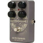 Pedal de distorsión Fuzz con altavoz rasgado Electro-Harmonix para guitarras eléctricas - Imagen 7