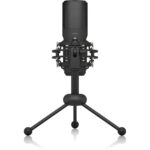 Behringer BU200 Premium Micrófono USB de Condensador Cardioide con Soporte - Imagen 4