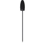 Audio-Technica BP899 Micrófono Lavalier omnidireccional subminiatura con sensibilidad normal, conector estilo Hirose cH y módulo de alimentación/XLR (negro) - Imagen 5