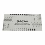 Harley Benton Parts String Action Gauge - Imagen 2