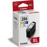 Cartucho de tinta de color Canon CL-286 XL - Imagen 2