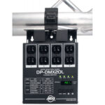 American DJ DP-DMX20L 4-Channel DMX Dimmer Pack - Imagen 5