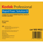 Endurecedor fijador rápido Kodak Professional Parte B (33,8 oz)