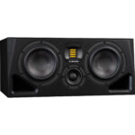 Adam Professional Audio A77H 340W Monitor de estudio de medio campo activo dual de 7" y 3 vías (par)