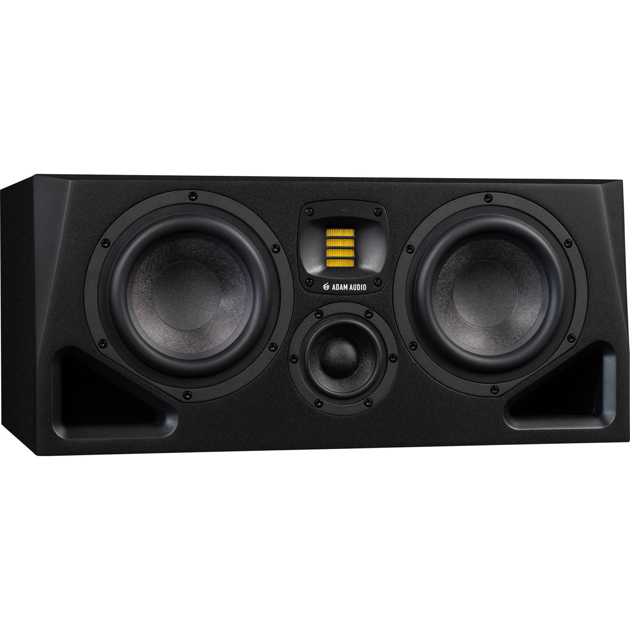 417eef3087b928d38b3b3c24c8c2c1a6-1.jpg Adam Professional Audio A77H 340W Monitor de estudio de medio campo activo dual de 7" y 3 vías (par) - Imagen 1