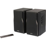 Edifier R1380DB Altavoces de estantería inalámbricos activos de 2 vías (par, negro)