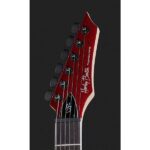 Harley Benton R-446 Blood Metallic Set - Imagen 6