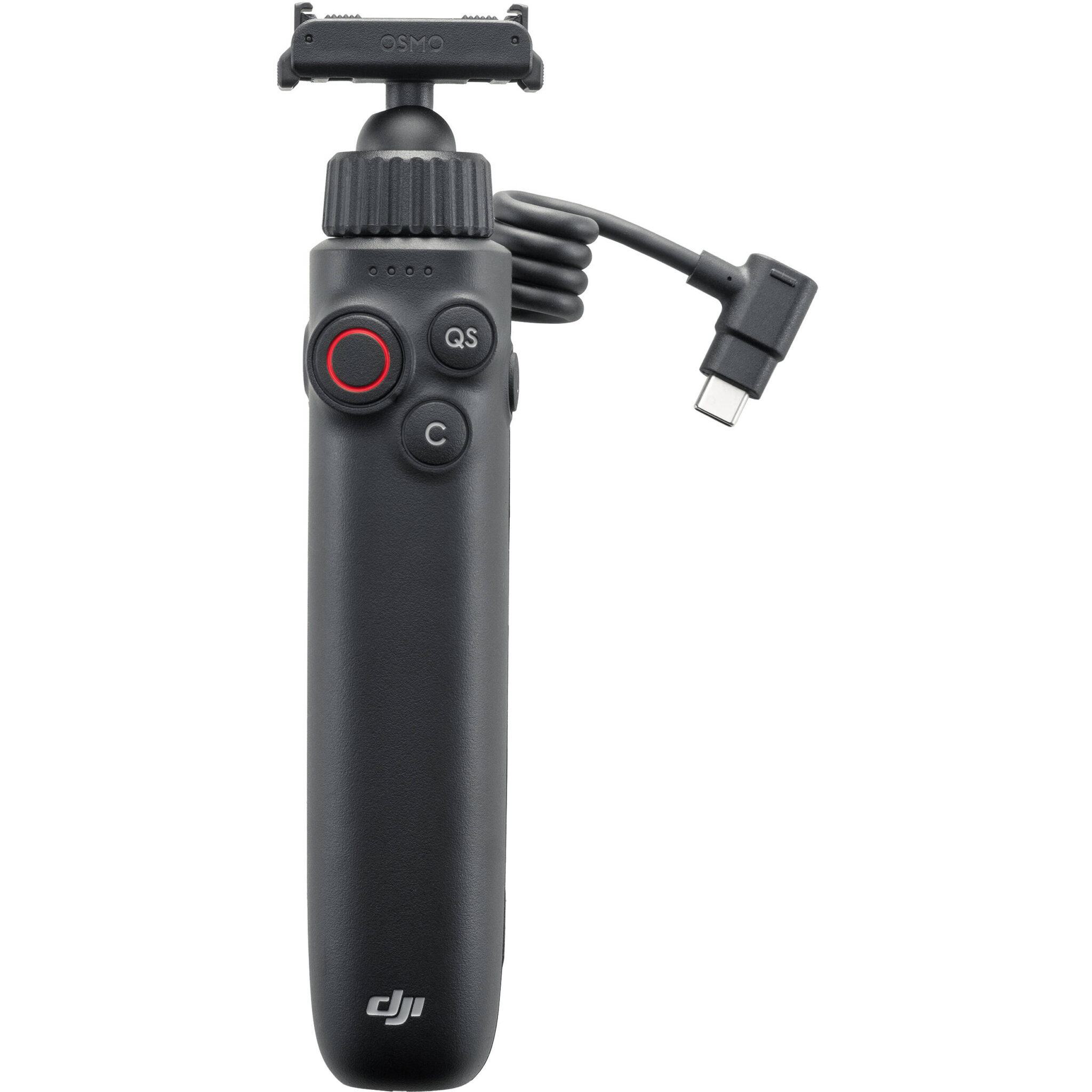 41b6891149184743f0ec2b512f6de87e.jpg Mango de batería multifuncional de doble dirección DJI para Osmo Action 6 - Imagen 1