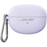 Funda de silicona Bose para auriculares ultra abiertos (lila fría)