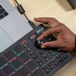 Controlador de producción musical Akai Professional MPC Studio para software MPC - Imagen 6