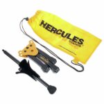 Hercules Stands DS531B Flgh / Soprano Stand - Imagen 8