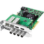 Tarjeta de captura y reproducción Blackmagic Design DeckLink 4K Extreme 12G