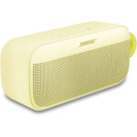 Bose SoundLink Plus Altavoz Bluetooth portátil (amarillo cítrico)