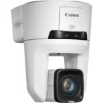 Canon CR-N500 4K NDI 15x Zoom PTZ 3-Camera Kit with Touchscreen Controller (1 x White, 2 x Black) - Imagen 12
