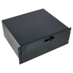 Adam Hall 87404A CL Rack Drawer 4U - Imagen 3