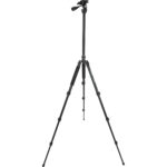 Trípode compacto Celestron Hummingbird con cabezal giratorio/inclinable - Imagen 2
