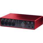 Kit de mezcla de interfaz de audio/MIDI Focusrite Scarlett 18i16 USB-C (4.ª generación) - Imagen 14
