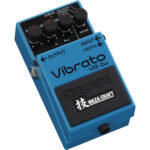 Pedal de vibrato BOSS Waza Craft VB-2W